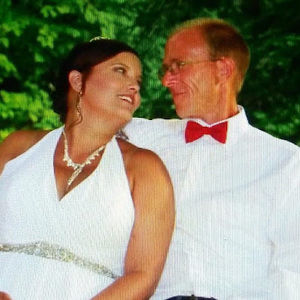 Meet your Posher, Stacy&brent